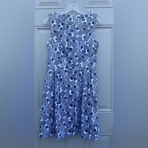 Anne Klein Dress With Pockets